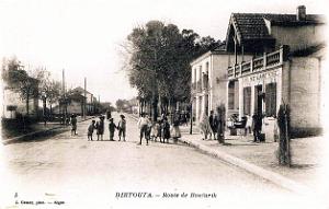 Birtouta - La Route de Boufarik